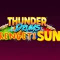 Thunder Drums Serengeti Sun