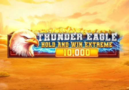 Thunder Eagle Hold and Win Extreme 10,000