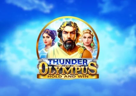 Thunder of Olympus