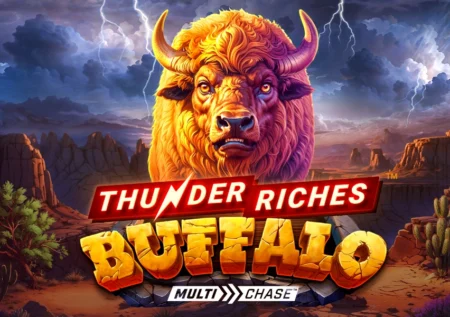 Thunder Riches: Buffalo