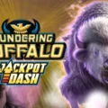 Thundering Buffalo Jackpot Dash