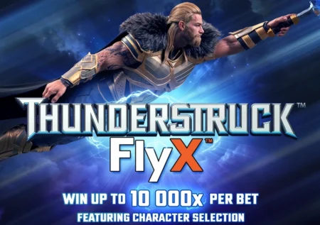 Thunderstruck FlyX