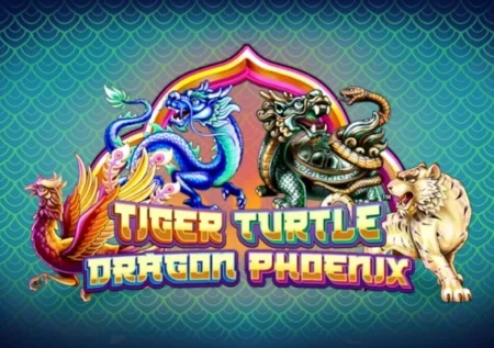Tiger Turtle Dragon Phoenix
