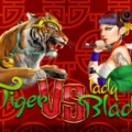 Tiger vs Lady Blade