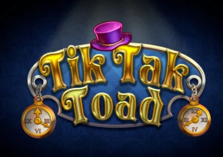 Tik Tak Toad