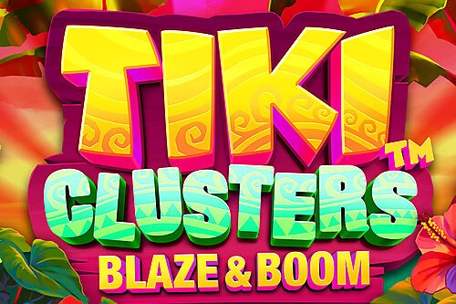 Tiki Clusters Blaze & Boom
