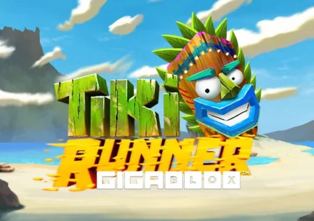 Tiki Runner Gigablox