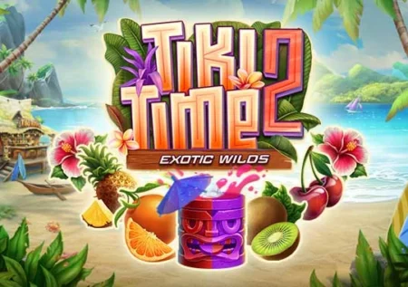 Tiki Time Exotic Wilds 2