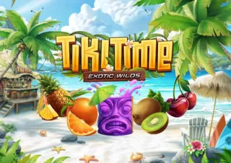 Tiki Time Exotic Wilds
