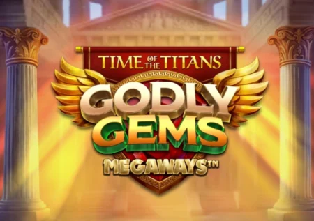 Time of the Titans – Godly Gems Megaways