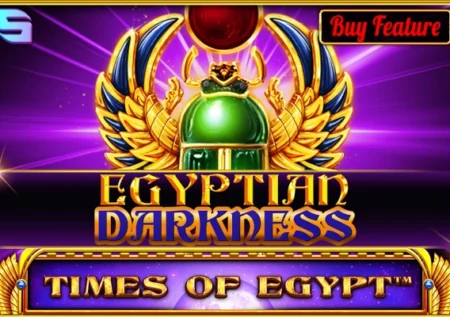 Times of Egypt Egyptian Darkness