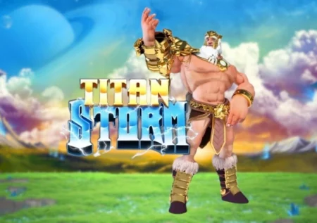 Titan Storm