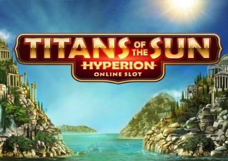 Titans of the Sun Hyperion