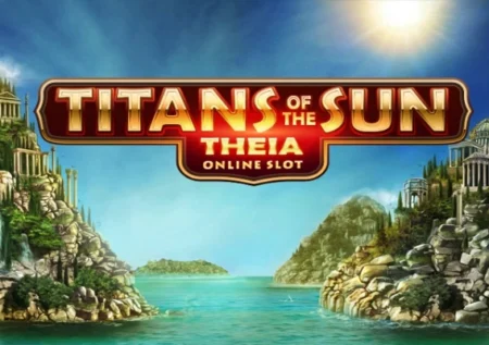 Titans of the Sun Theia