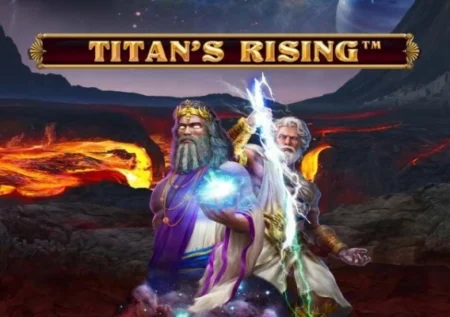 Titan’s Rising
