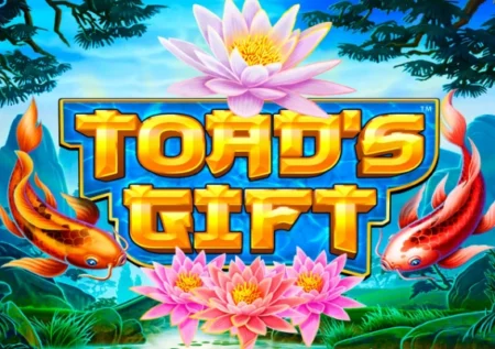 Toad’s Gift