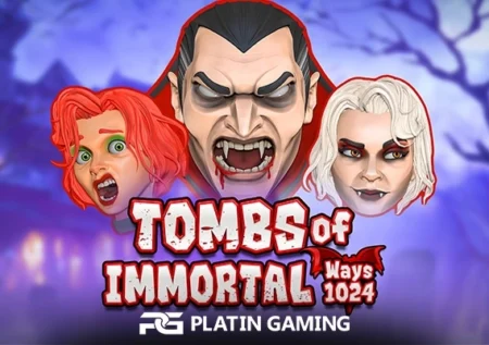 Tombs Of Immortal