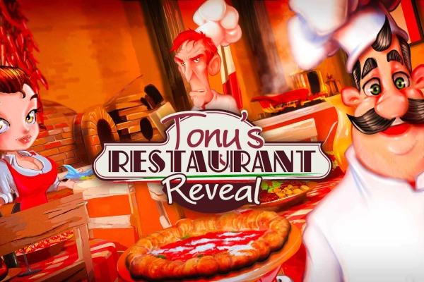 Tony’s Restaurant: Reveal