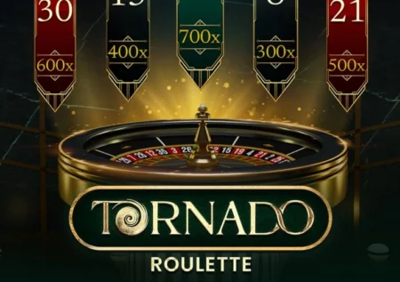 Tornado Roulette