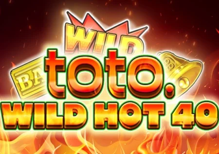 Toto Wild Hot 40