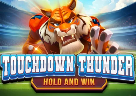 Touchdown Thunder Hold and Win