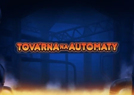 Tovarna na Automaty