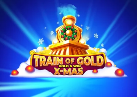 Train of Gold Hold & Win X-Mas