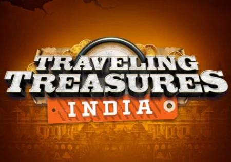 Traveling Treasures India