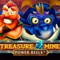 Treasure Mine Power Reels