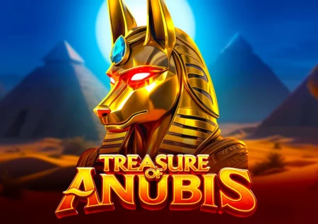 Treasure of Anubis