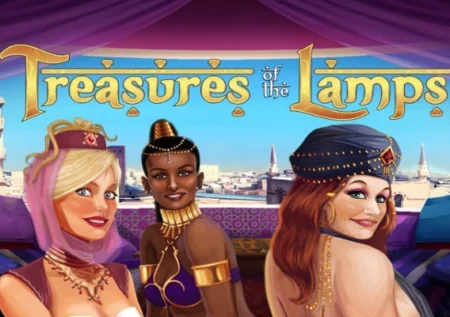 Treasures of the Lamps