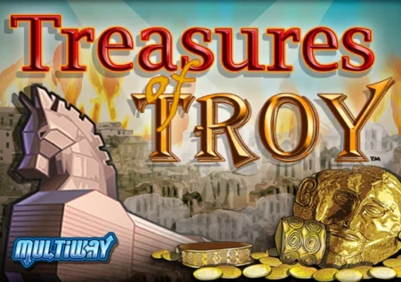Treasures of Troy