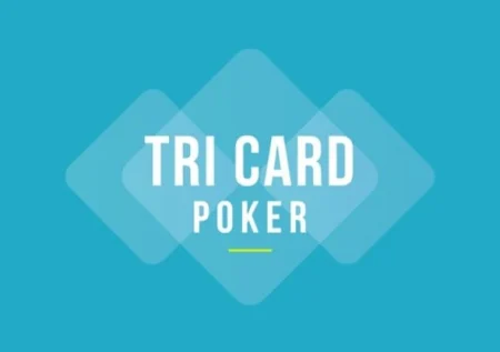 Tri Card Poker