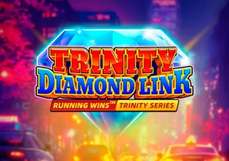 Trinity Diamond Link
