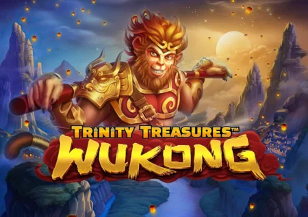 Trinity Treasures Wukong