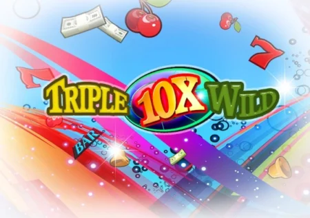 Triple 10x Wild