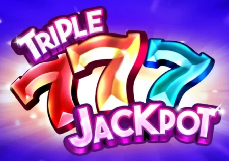 Triple 777 Jackpot