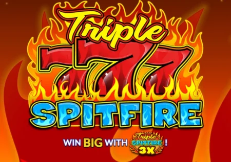 Triple 777 Spitfire