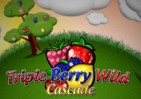 Triple Berry Wild Cascade