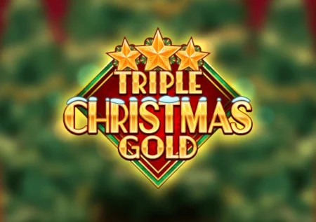 Triple Christmas Gold