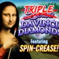 Triple Double Da Vinci Diamonds