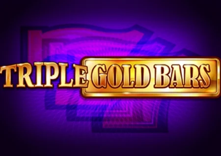 Triple Gold Bars