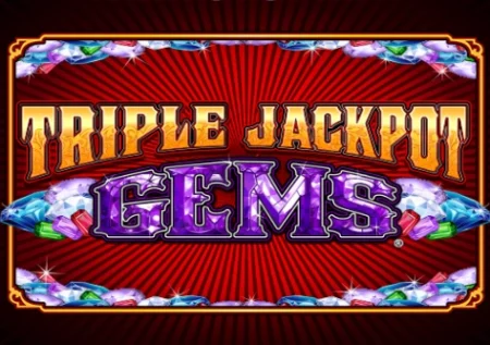 Triple Jackpot Gems