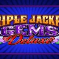 Triple Jackpot Gems Deluxe