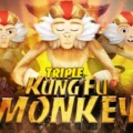 Triple Kung Fu Monkey