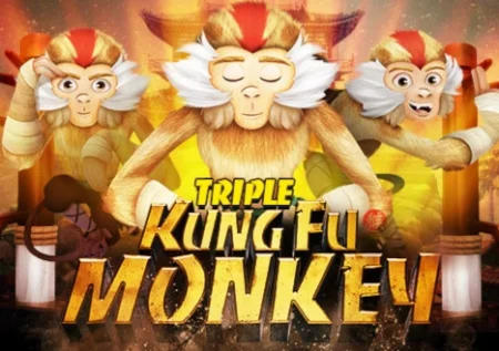 Triple Kung Fu Monkey