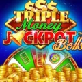 Triple Money Jackpot Bells