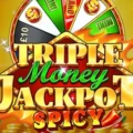 Triple Money Jackpot Spicy