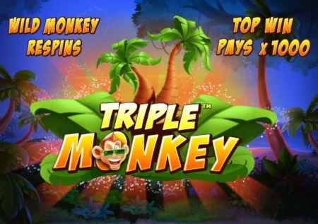 Triple Monkey