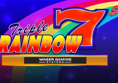 Triple Rainbow 7’s